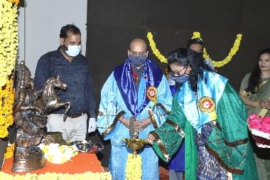 Pratap University Jaipur Award Ceremony after 7 days event proposed by Rajasthan government photo 3